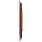 Ekena Millwork Blackthorn Medallion (Canopies up to 4 7/8"), 11 3/4"OD x 3 5/8"ID x 1"P, Burnished Mahogany Crackle CM11BLBMC - alternate 3